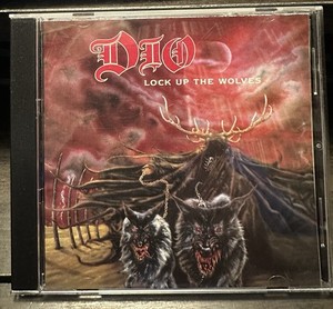 Dio Lock Up the Wolves | eBay