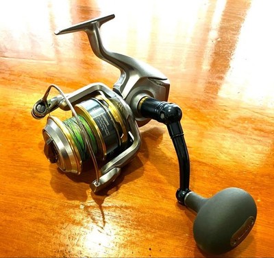 Shimano Biomaster SW 6000PG-A