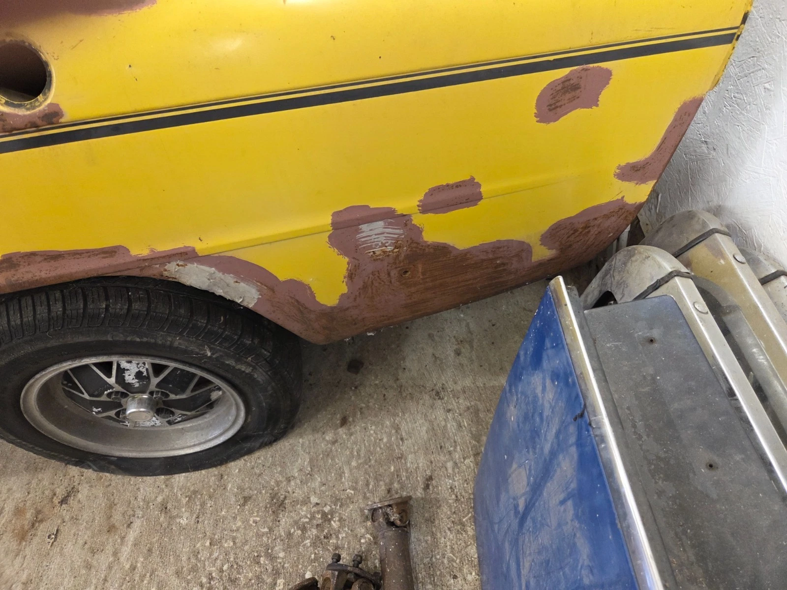 1974 Triumph Dolomite Sprint Restoration Project - Picture 14 of 24