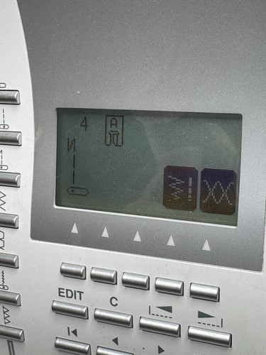 Singer Quantum Stylist 9960 Computerized Sewing Machine - Picture 20 of 24