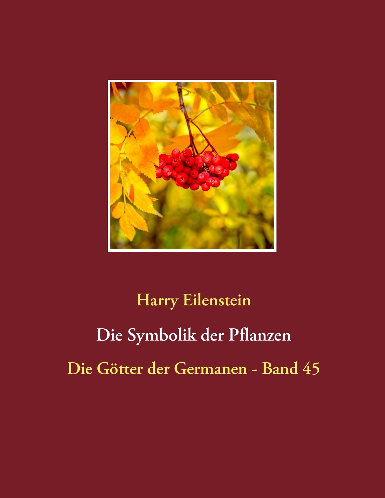 Thumbnail - Die Symbolik Der Pflanzen (buch)