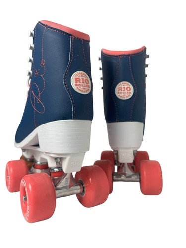 Rio Roller Signature Navy UK 3 NEW DISCOUNTED Free ship au - Bild 2 von 3