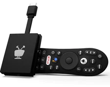 TiVo Stream 4K – Every Streaming App and Live TV on One Screen – 4K UHD, Dolby V