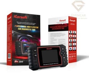 OBD Diagnosegerät iCarsoft POR V2.0 für alle Porsche ...