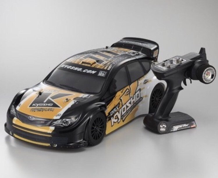 Kyosho DRX VE-Subaru Impreza One11 K.30882 Kyosho DRX VE-Subaru Impreza One11 K.30882