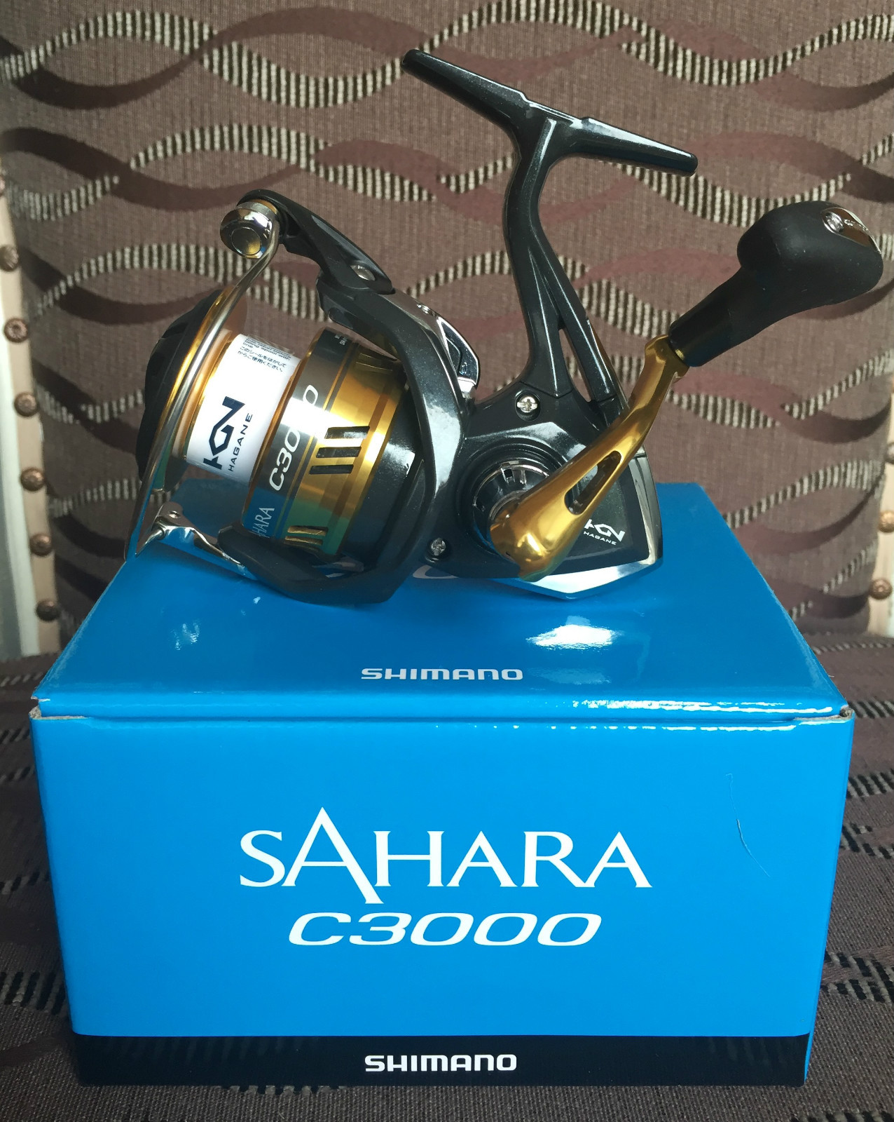 Shimano Sahara C3000 FI Spinnrolle Shimano Sahara C3000 FI Spinnrolle Spinnrolle Spinnrolle 6df59c