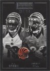 2015 Panini Playbook A.J. Green Jeremy Hill #25