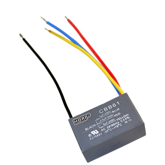 Конденсатор 3uf cbb61