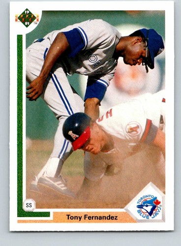 1991 Upper Deck UD Baseball Cards (1 - 150) - U-Pick From List - Picture 112 of 161
