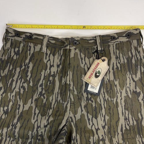 Filson Rugged Twill Utility Pant Waxed Mossy Oak Bottomland 40x34 1st Quality - Picture 18 of 22