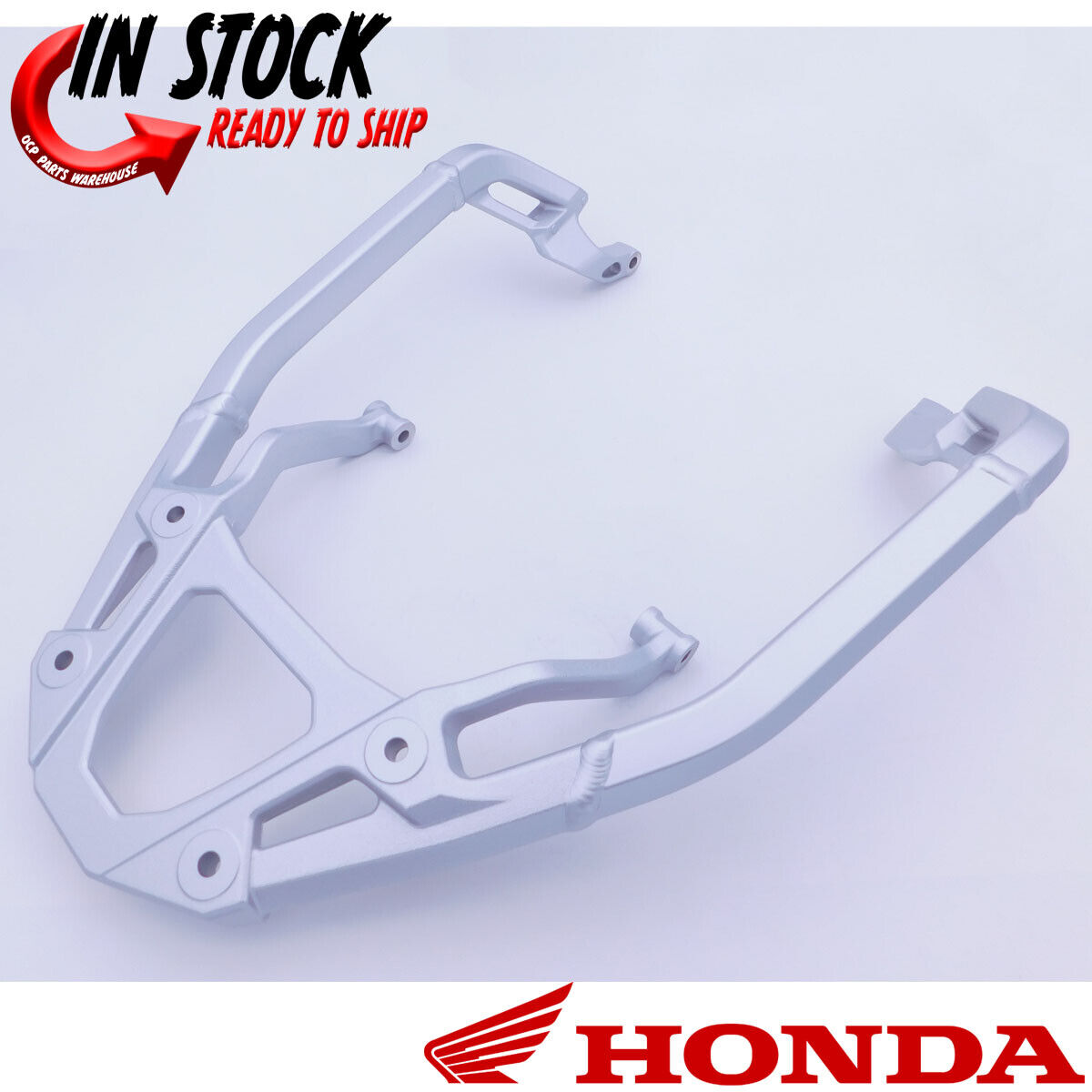 NEW OEM HONDA CRF1100L AFRICA TWIN TOP CASE & PANNIER MOUNT NEW OEM HONDA CRF1100L AFRICA TWIN TOP CASE & PANNIER MOUNT