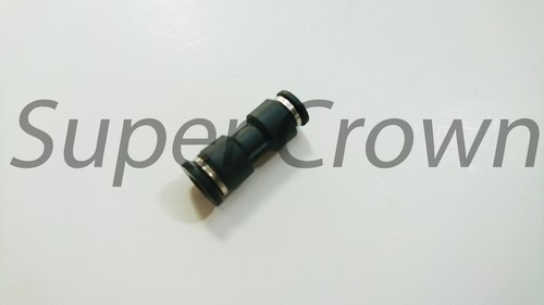 Pneumatik Union gerade Reduzierstück Push In zum Anschluss Luftverschraubung One Touch - Bild 5 von 45