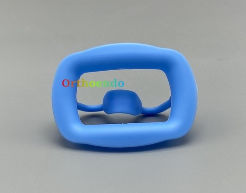 Dental Cheek Retractor Mouth Props Opener Soft Silicone Teeth Whitening Expander - Picture 35 of 44