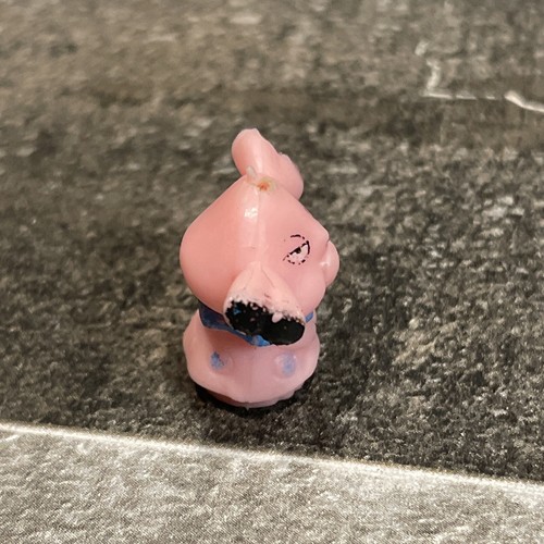 Vintage RL Pokemon Snubbull 1" Collectible Mini Figure - Picture 4 of 7