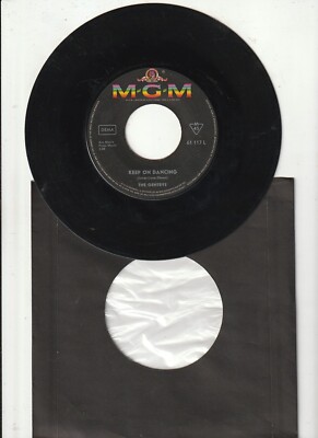 The Gentrys -Keep On Dancing / Make Up Your Mind- 7'' 45 MGM Records (61 117)