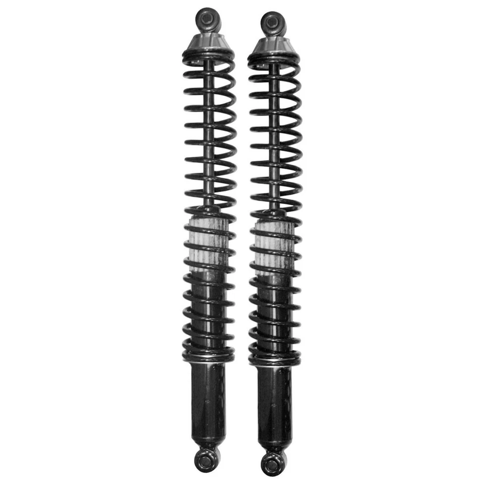 Amortiguadores traseros Monroe OEM con bobina para Dodge Dakota 1997-2004 4x4 HD Warra de por vida. Foto 3 de 4