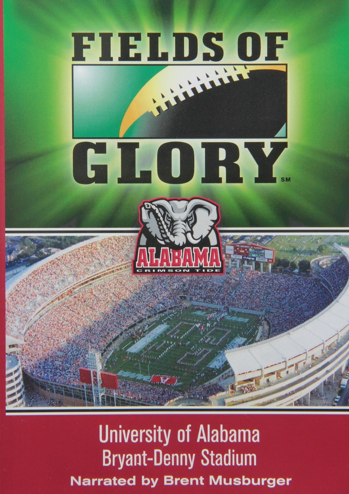 Fields of Glory: Alabama (DVD)