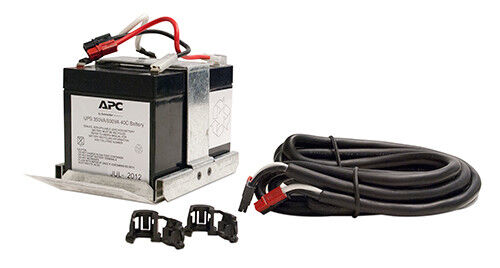 APC Apcrbc135 Replacement Battery Cartridge #135 for sale online 