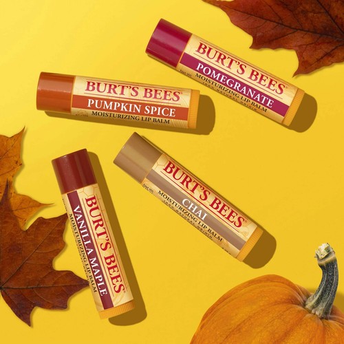 BURTS BEES Limited Edition Moisturizing Lip Balm - Picture 2 of 8
