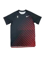 Nike Pro Elite Bowerman Track Club Warm-Up Shirt CW7675-010 Size Medium