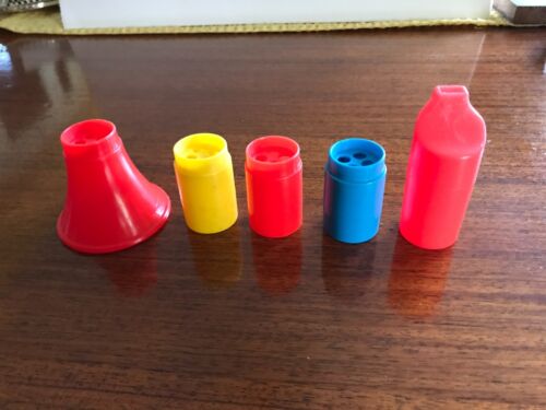 Tupperware sectional toy recorder - Picture 2 of 3
