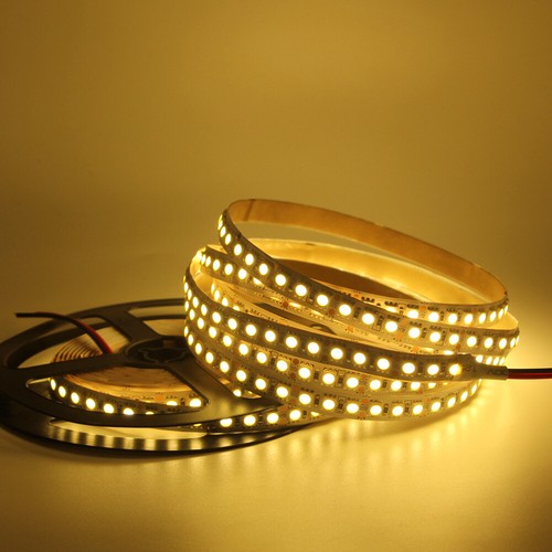 120led/m 5050 5054 LED Flexible Strip Light White RGB RGBW String Lamp 24V 12V - Picture 45 of 74