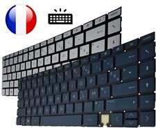 Clavier Original Français AZERTY pour HP Spectre x360 14-EA / Envy 14-EB