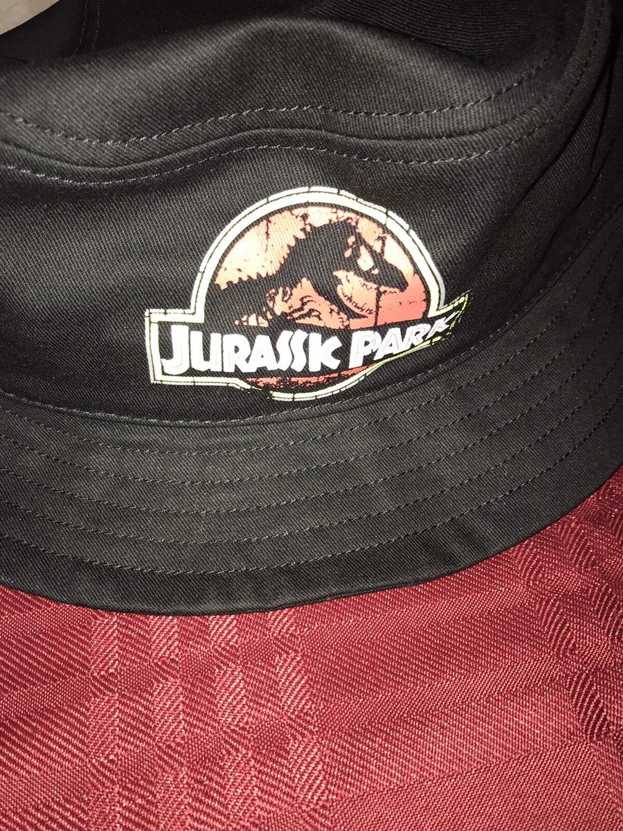 USH Jurassic Park キャップ 2023 Universal Studios Jurassic Park 30th Anniversary Anime