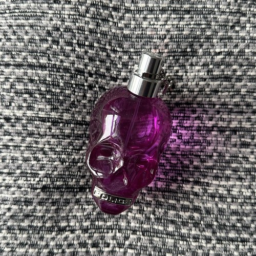 Police To Be Woman Eau De Parfum 40ml eBay