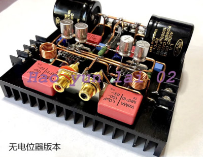 NEW lm4780 60w+60w build studio amplifier, Chip: 4780, 130mm