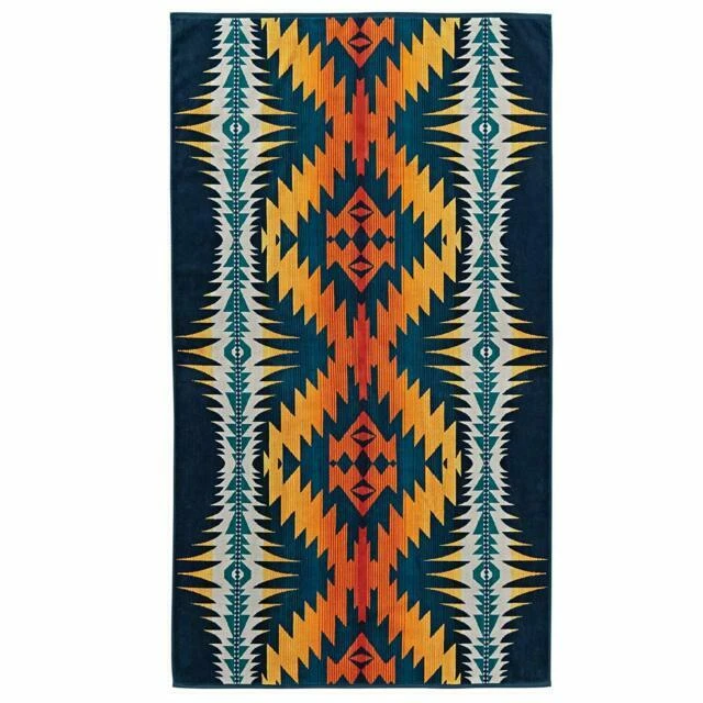 Toallas de viaje baño Pendleton Multicolor