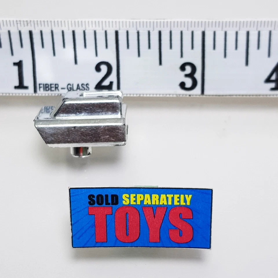 Tek Toys Robo Kats Simba PISTOLA lanzador cañón animales león accesorio arma parte Foto 3 de 4