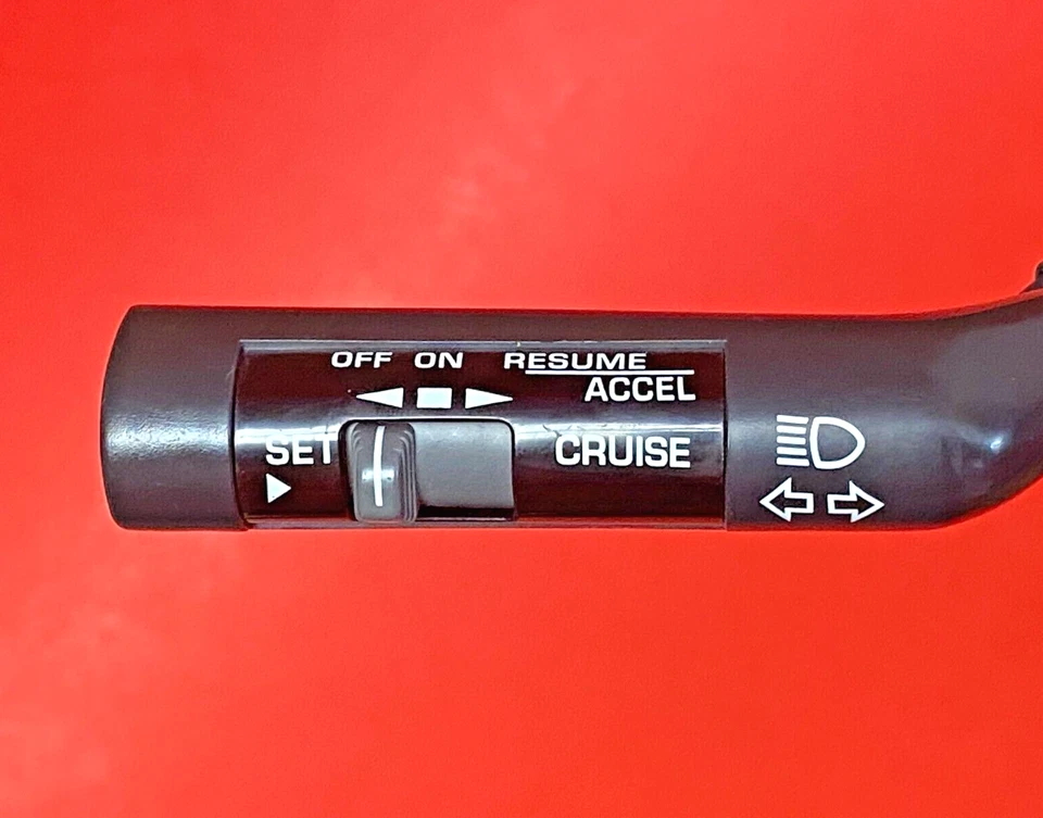 Interruptor de control de faros y crucero DS-1270 para Pontiac Grand Prix 1988/1993 Foto 4 de 4