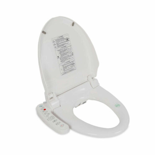 Smart Dusch WC Bidet Bidet Sitz Aufsatz Toilettensitz Elektrisch Gew?rmter Sitz - Bild 5 von 12