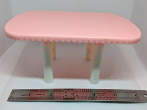 playskool table