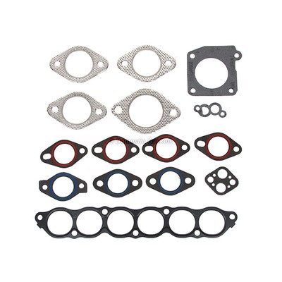 Complete Head Gasket & Bolt Kit - Fits 2004-2009 Hyundai Tiburon/Sonata & Kia Optima 2.7L V6 (G6BA Engine) 9 thumbnail image