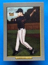 Travis Ishikawa 2006 Topps Turkey Red #620 San Francisco Giants RC