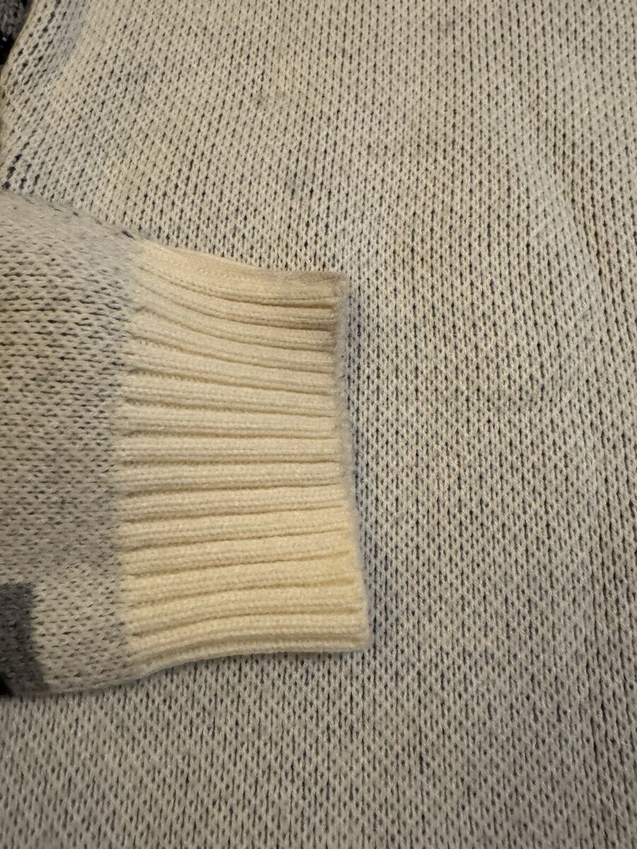 Iceberg History Bart Simpson Sweater Knit Skateboard White Iceberg History Bart Simpson Sweater Knit Skateboard White