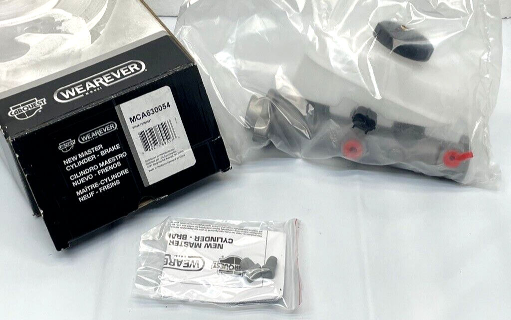 630054 Carquest brand NEW Brake Master Cylinder xref Dorman #M630054 | eBay