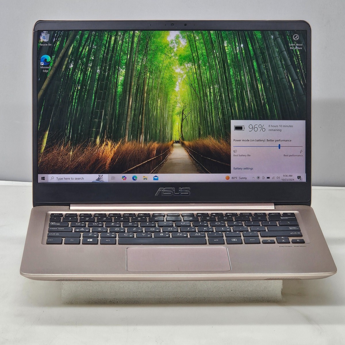 ASUS ZenBook i5 7200U メモリ8GBモデル 中古品 ASUS 中古パソコンASUS ZenBook UX330U Microsoft Office 2019