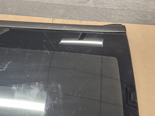1984-1992 Chevy Camaro Pontiac Firebird 3th Gen LH Driver Roof Glass T-Top - Picture 4 of 23