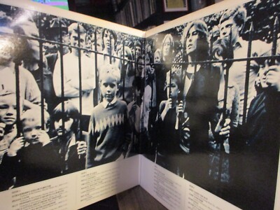 1973 THE BEATLES 1967-1970 US Double LP Capitol SKBO 3404 1 Inner
