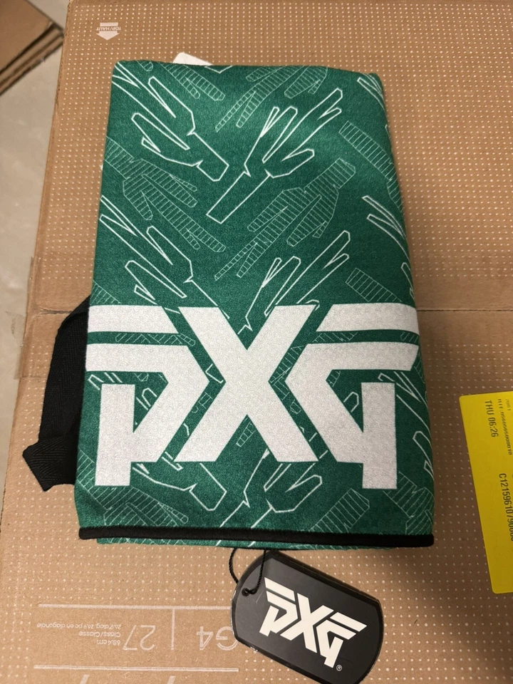 PXG Sharp Cactus players Towel - Image 2 of 4