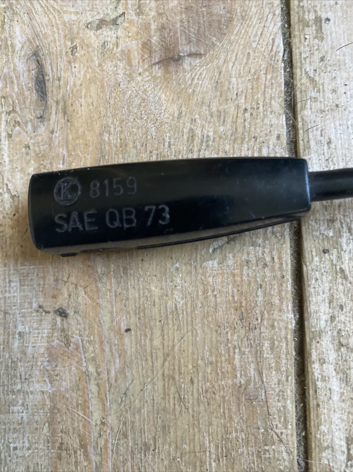 Interruptor de palanca de dirección original VW Passat 32 Audi 80 intermitente luz de carretera VW 823953513A Foto 4 de 4