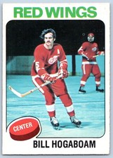 BILL HOGABOAM 1975-76 O-PEE-CHEE 75-76 NO 67 EXMINT+           52895