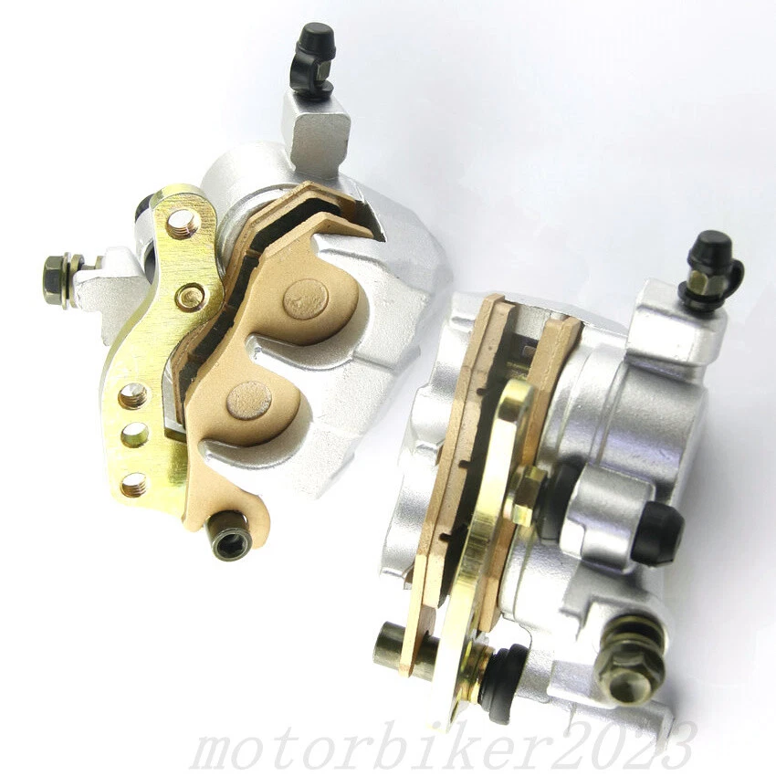 Front Brake Caliper For Suzuki LTA500 QuadMaster 00-01 LTR450 QuadRacer 06-11 - Image 4 of 4
