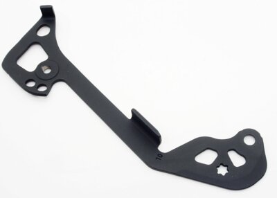 Shimano Deore XT Rear Derailleur RD-M8000-SGS Inner Plate for Super Long Cage