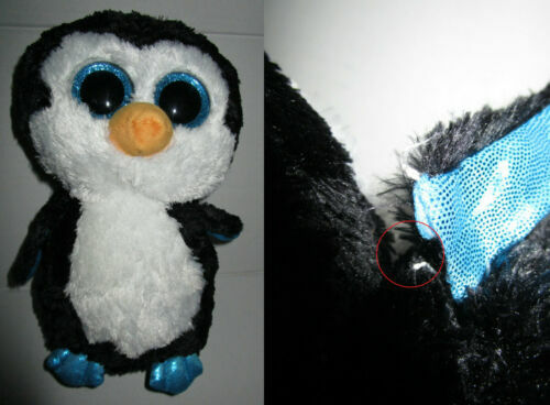 Mango Gatto Beanie Bellies, 17 Cm Peluches - Foto 7