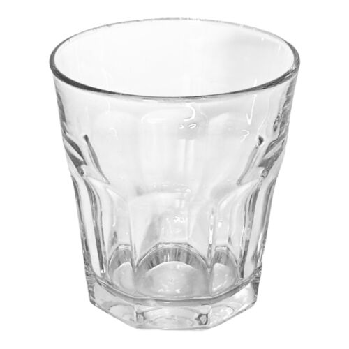 VTG Libbey GIBRALTAR CLEAR 15232 Stackable 10 OZ On The Rocks Glass VGC - Picture 2 of 8
