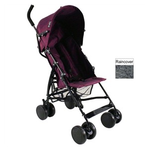 red kite plum stroller